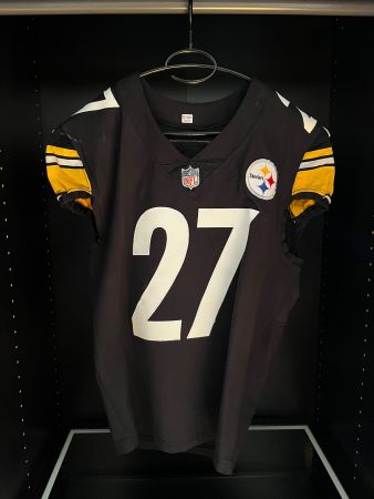 Pittsburgh Steelers Trikot / Marcus Allen / Matchworn