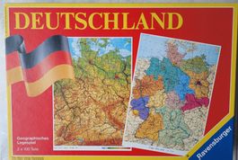 Puzzle: 2 x Deutschland