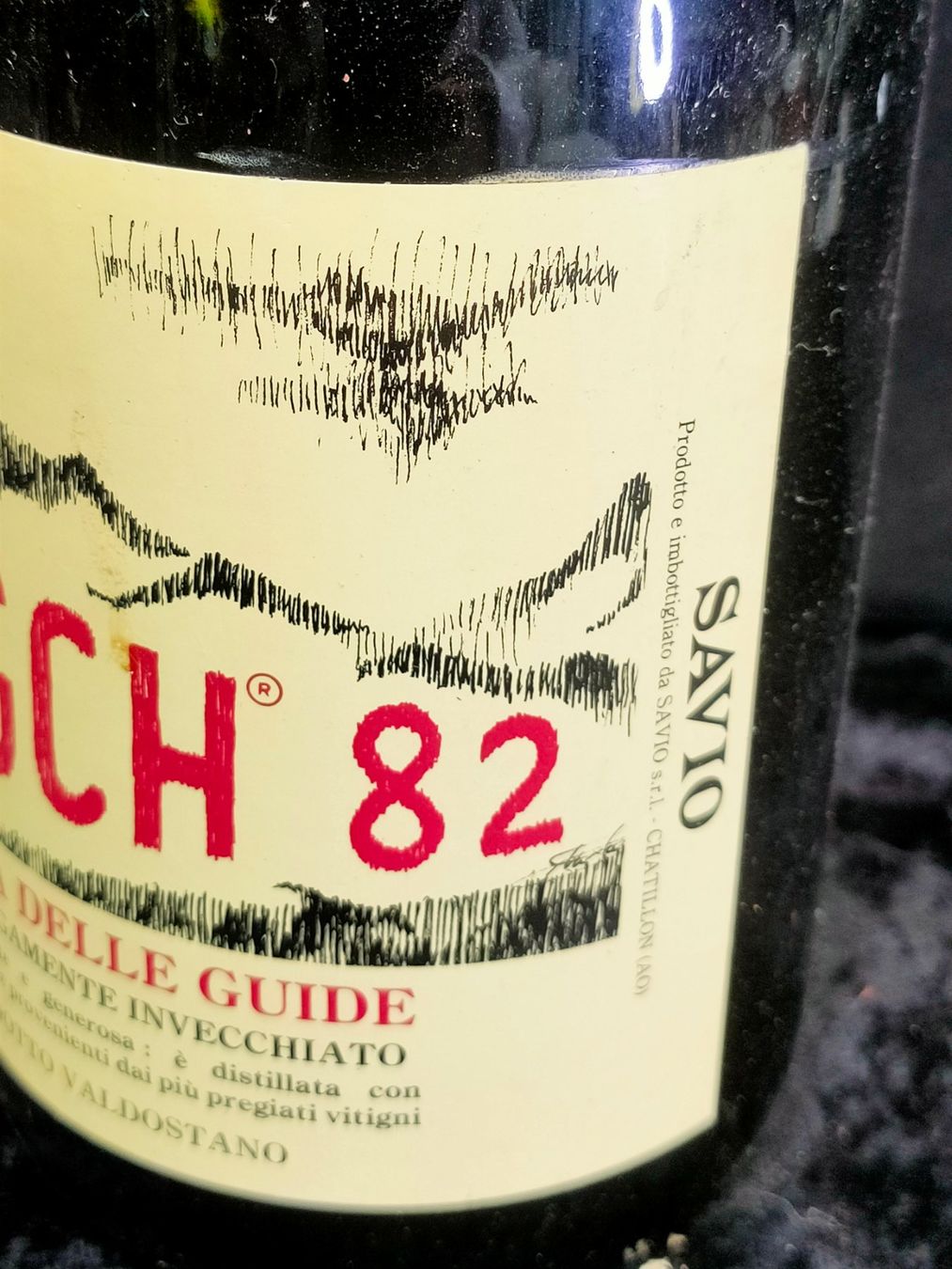 Bevande alcoliche: KANGCH 82 – Usato da Genève venduto da Leboucheoreilles 4