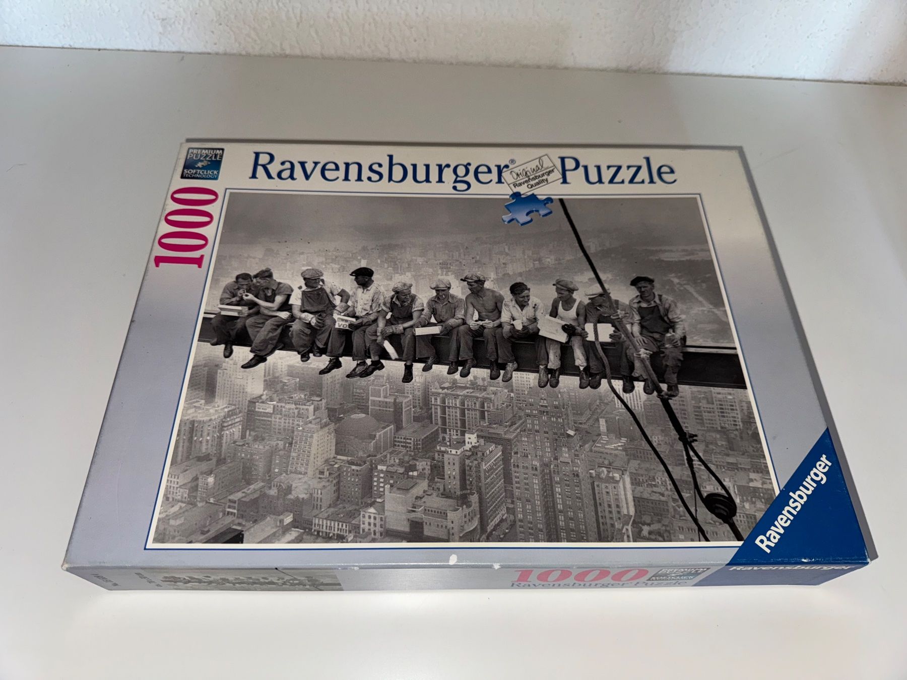 Ravensburger Puzzle: Ravensburger Puzzle 1000 Teile – Usato da Grosswangen venduto da Second_hand_paradise