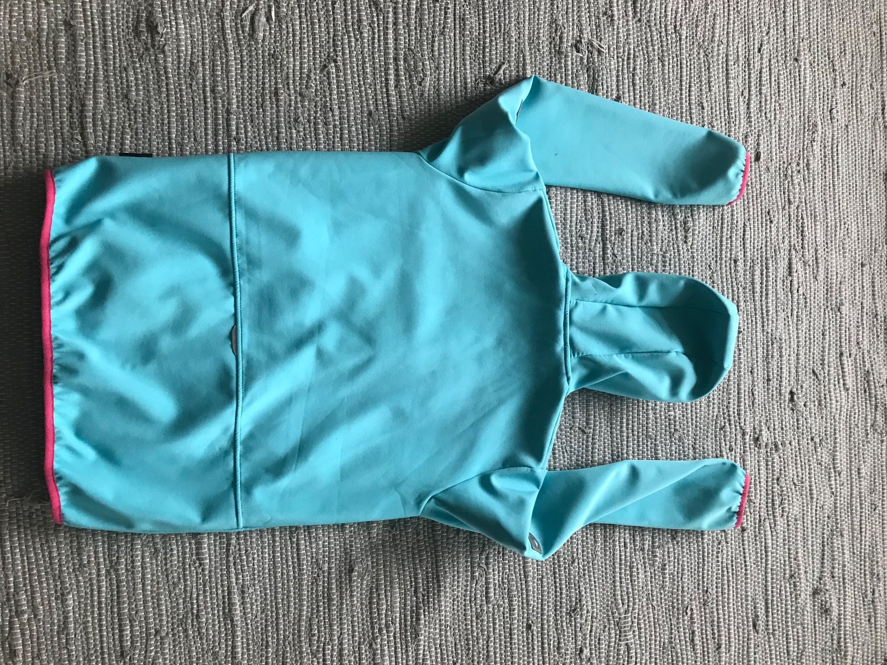 Jack Wolfskin Jacken & Mäntel: Jack Wolfskin Übergangsjacke Gr. 164 – Gebraucht aus Affoltern am Albis von variablend 7