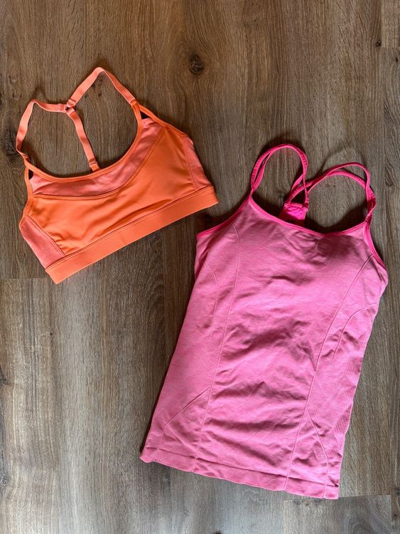 Haut De Bikini Athleta Tiki Bralette – Noir – Taille S – Neuf Avec étiquette