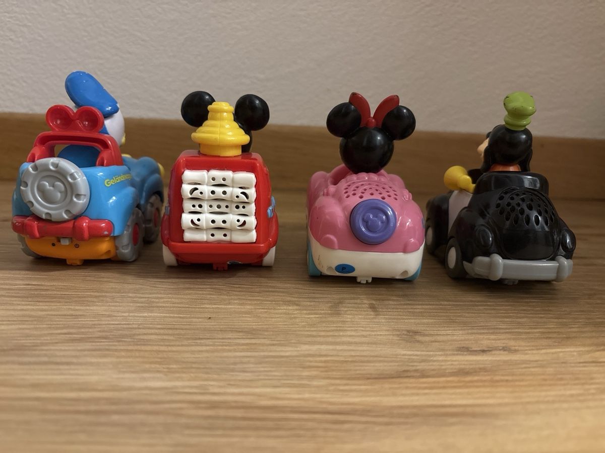 Vtech Jouets: Vtech Auto Disney – D'occasion à Chur par copino 1