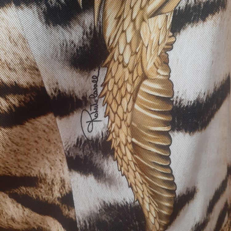 Roberto Cavalli Ensembles & Tailleurs: Ensemble de défilé Roberto Cavalli 2012 – D'occasion à Chêne-Bourg par chsandra34 8