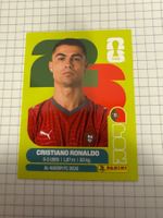 Panini Sticker WM 2026, POR 15 Christiano Ronaldo