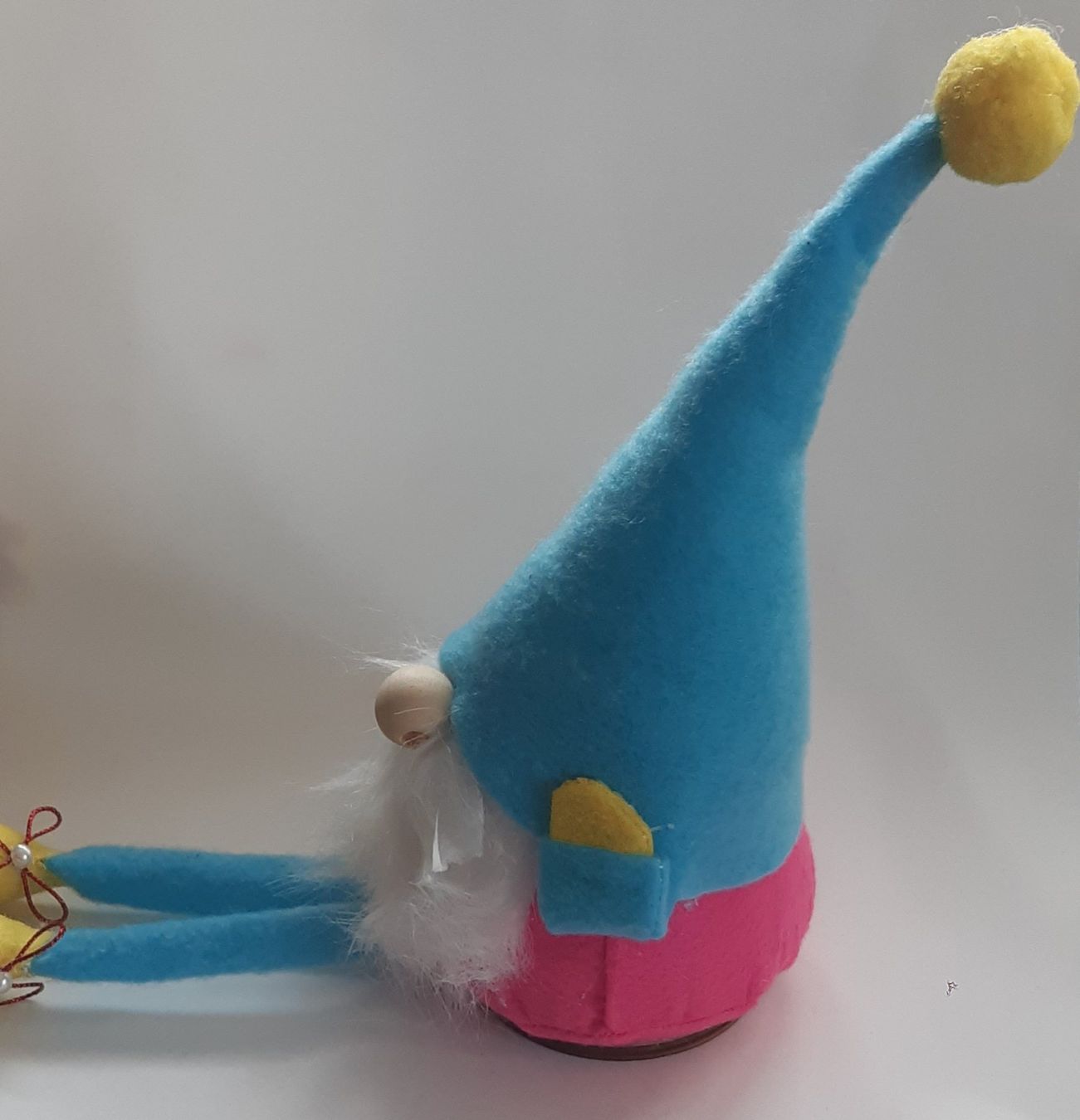 Alle Dekorationen: Gnomes décoratifs colorés – Gebraucht aus La Chaux-de-Fonds von beasach 2