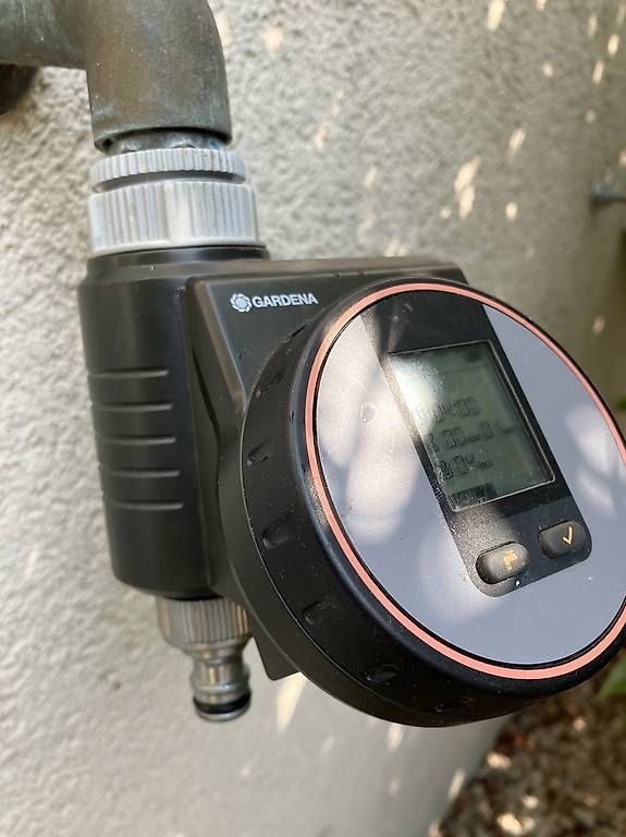 Humidifier & Arroser: Programmateur darrosage GARDENA Flex – D'occasion à Apples par chr_df5d