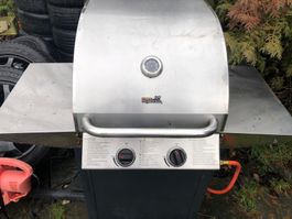 Gasgrill nur 100fr