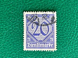 Deutschland Briefmarke ab 1 CHF / Francobollo germanico !!!