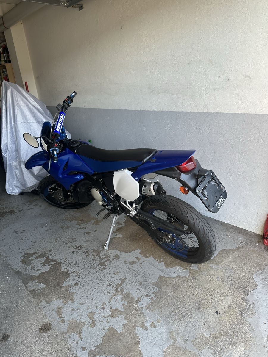 Enduro: À vendre Yamaha DT 50 – D'occasion à Neuchâtel par leuenbergerv 1