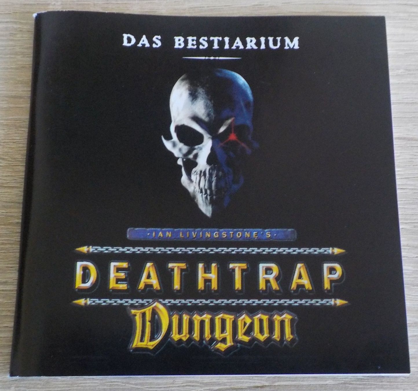 Sony Spiele: DEATHTRAP DUNGEON – Gebraucht aus Reinach AG von Masi 3