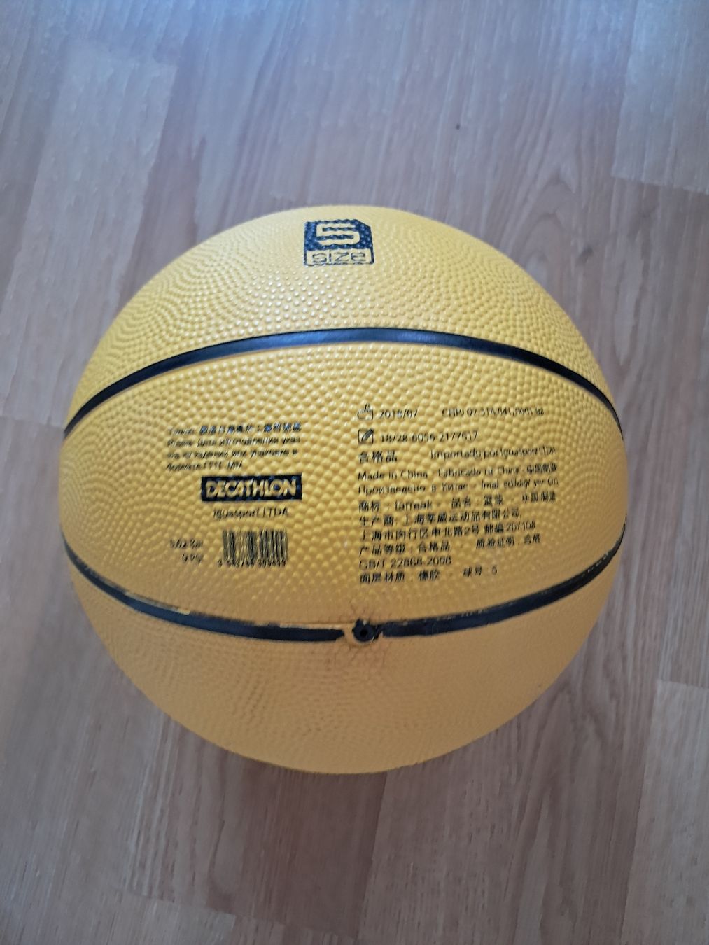 Bälle: Basketball  – Gebraucht aus Biel/Bienne von sof_yx5y 1