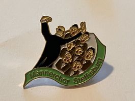 1 Pin Männerchor Steffisburg