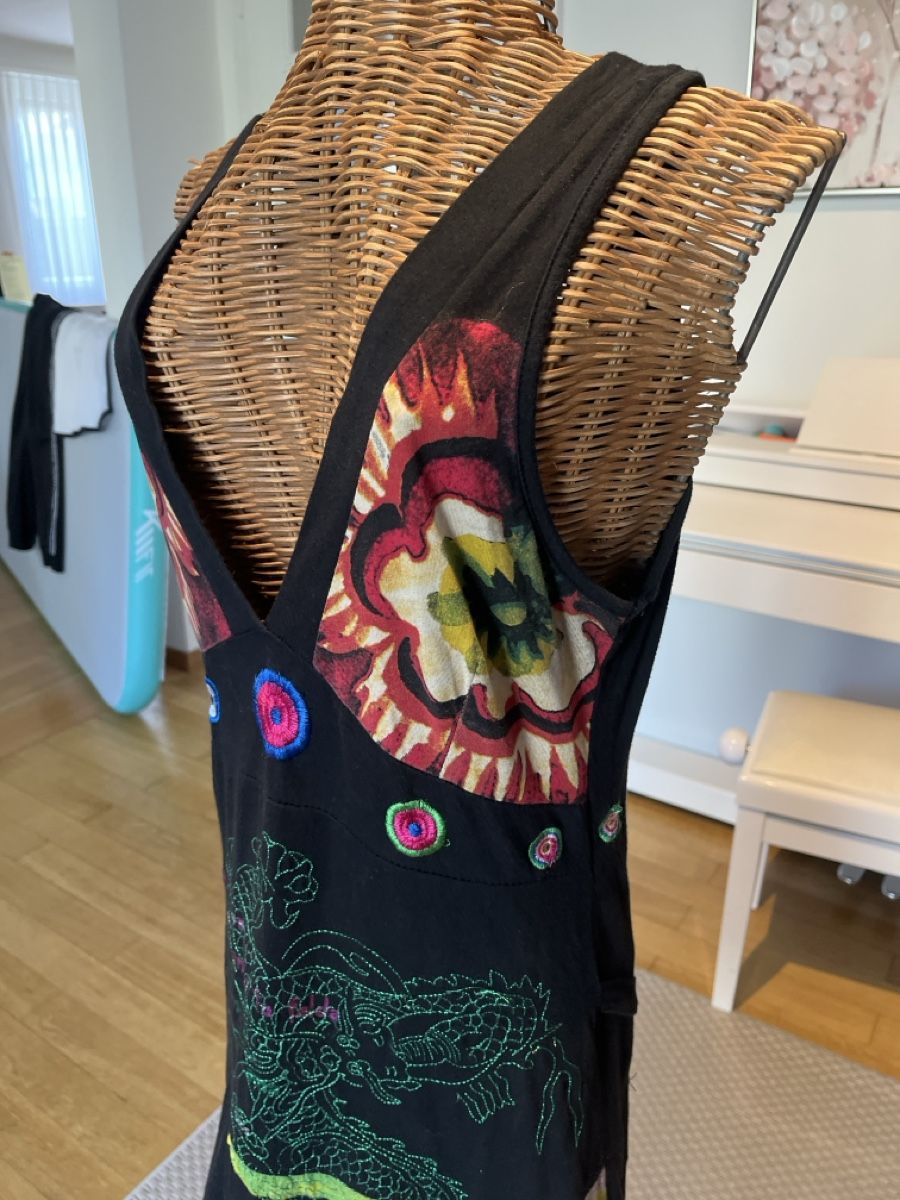 Desigual Kleider: Desigual Kleid, Ballonrock, M – Gebraucht aus Solothurn von Bobesch08 3