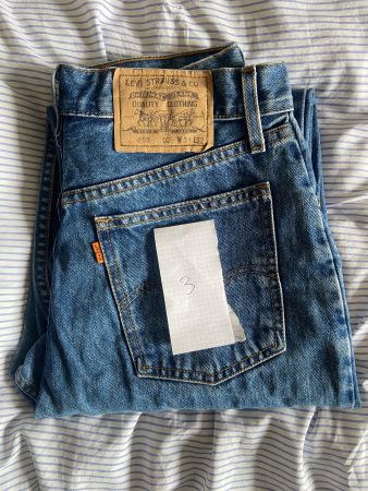 Levi's Jeans - 881 02