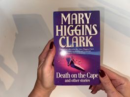 NOVEL: Mary Higgins Clark, Death on the cape
