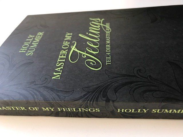 Master of my Feelings 4 von Holly Summer (Gebraucht) in Zürich für CHF ...