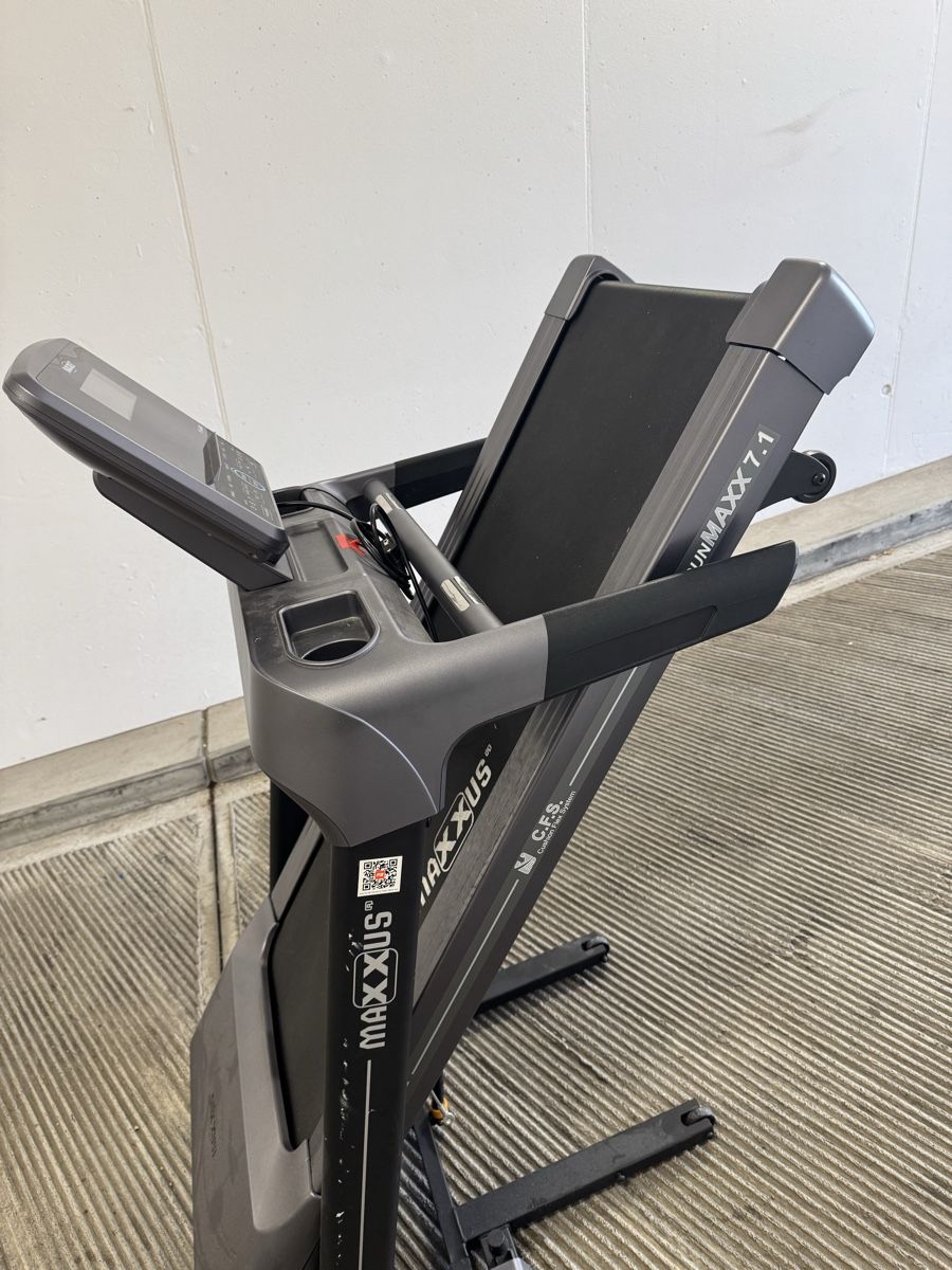 Maxxus Hometrainer: Laufband MAXXUS RUNMAXX 7.1 NP: 1299.—  – Gebraucht aus Bern von Felipe1ch 2