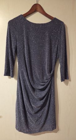 Figurbetontes Cocktail-Kleid von Jake*s (Grösse S)