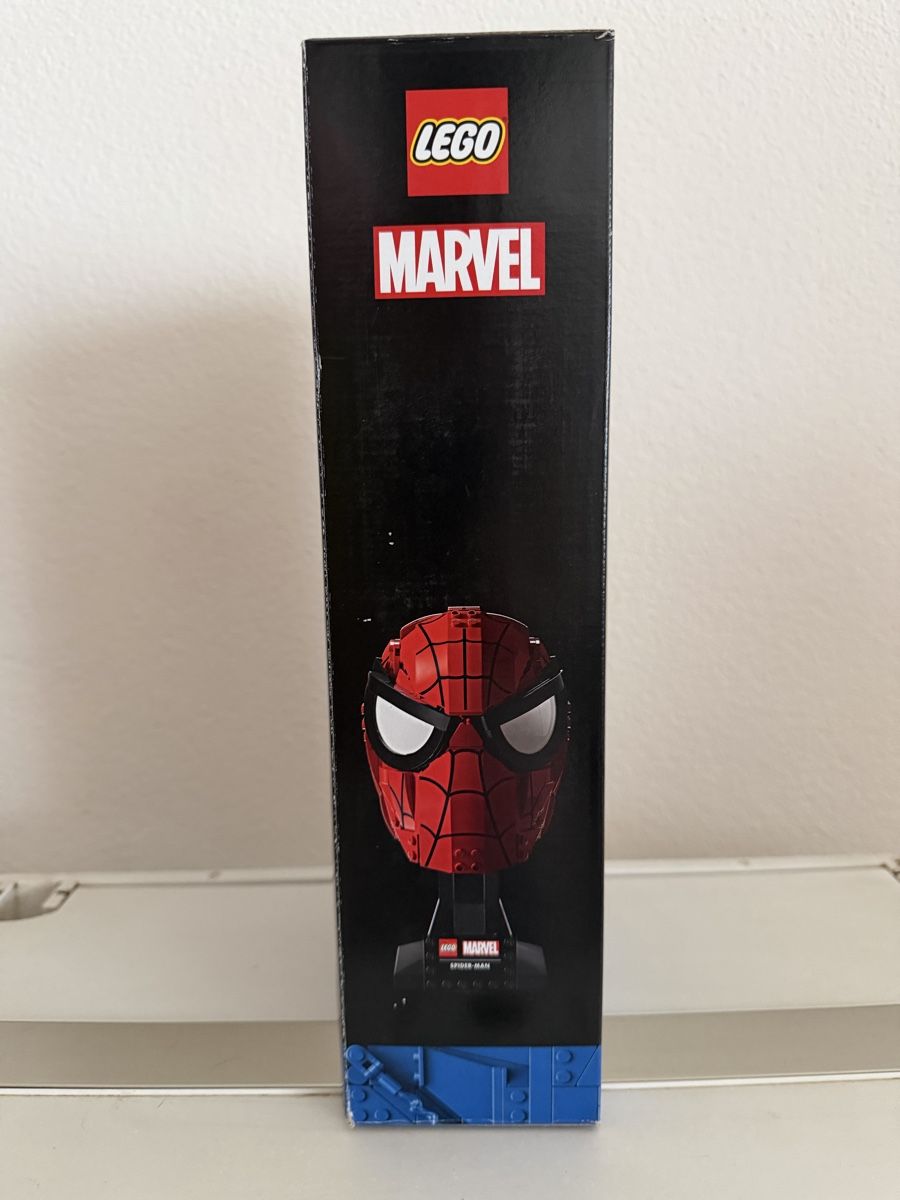 Lego Kit di costruzioni: LEGO Marvel Spider-Man 76285 Maschera – Usato da S. Antonino venduto da sam_ymj6 2
