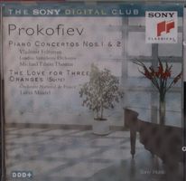 Vladimir Feltsman/London Symphony Orechstra/Michaeel Tilsion