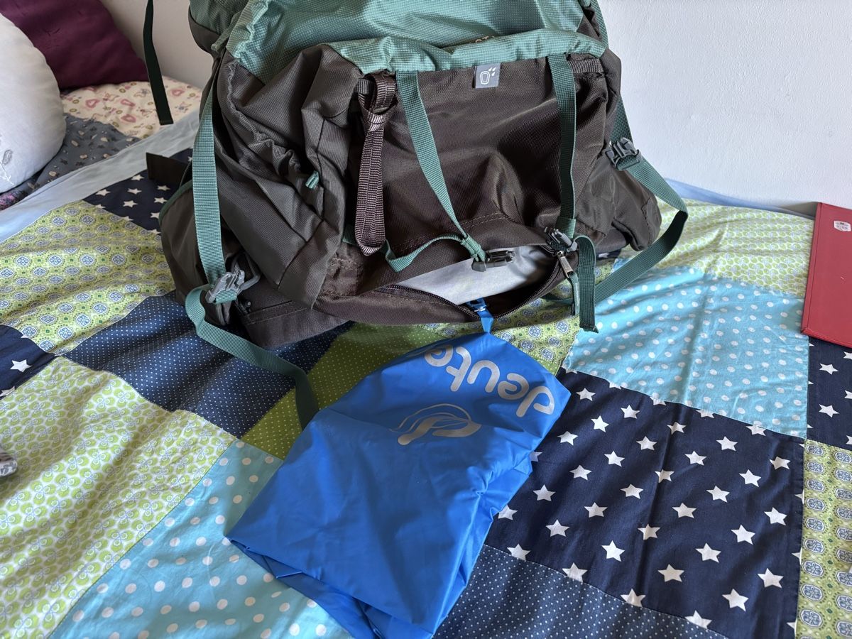 Deuter Sacs à dos: Rucksack – Neuf (Voir description) à Winterthur par Eisenbahn3 7