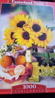 Puzzle 1000tlg Sonnenblumen B