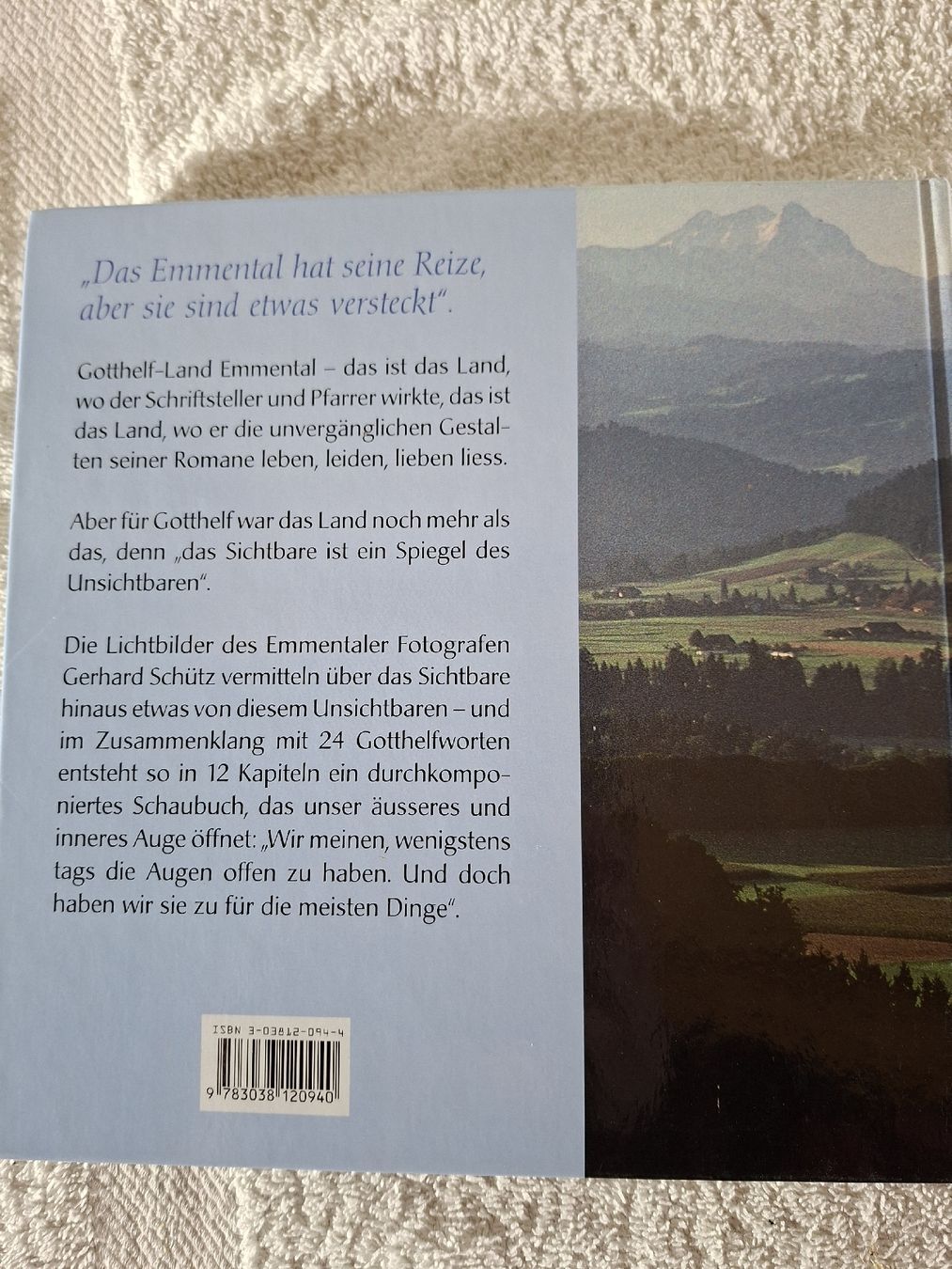Libri: Gotthelf-Land Emmental – Usato da Grindelwald venduto da carro5 1