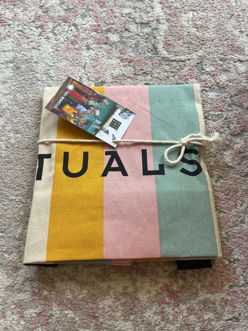 Rituals Sacs: Ritual Strand Bag – Neuf avec emballage d'origine à Dietikon par adi_ffm6