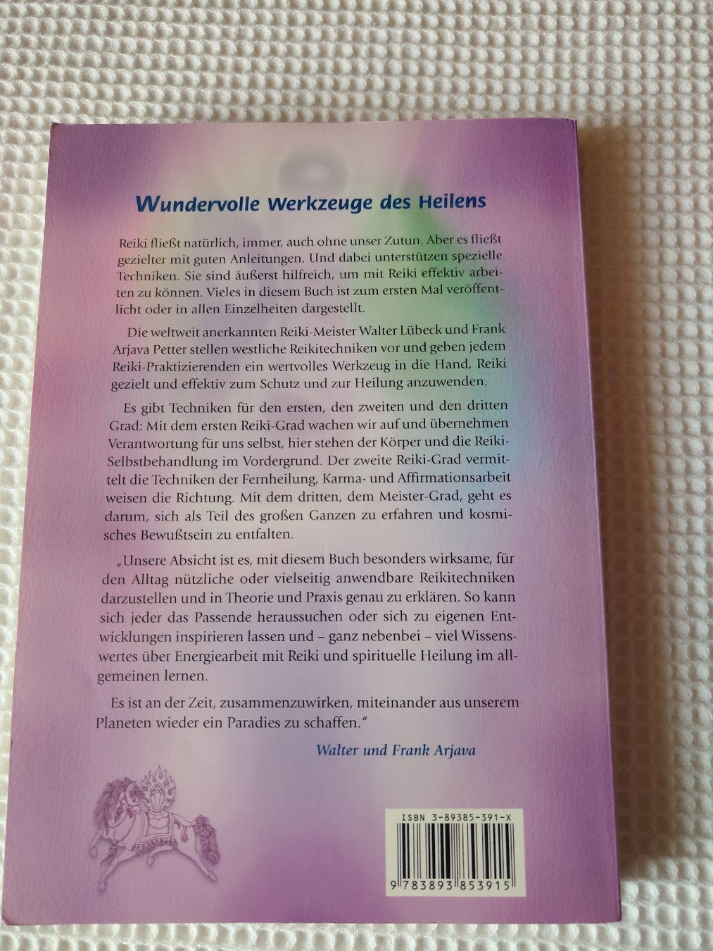 Libri: Reiki Buch – Usato da Luzern venduto da Farfalina8 1