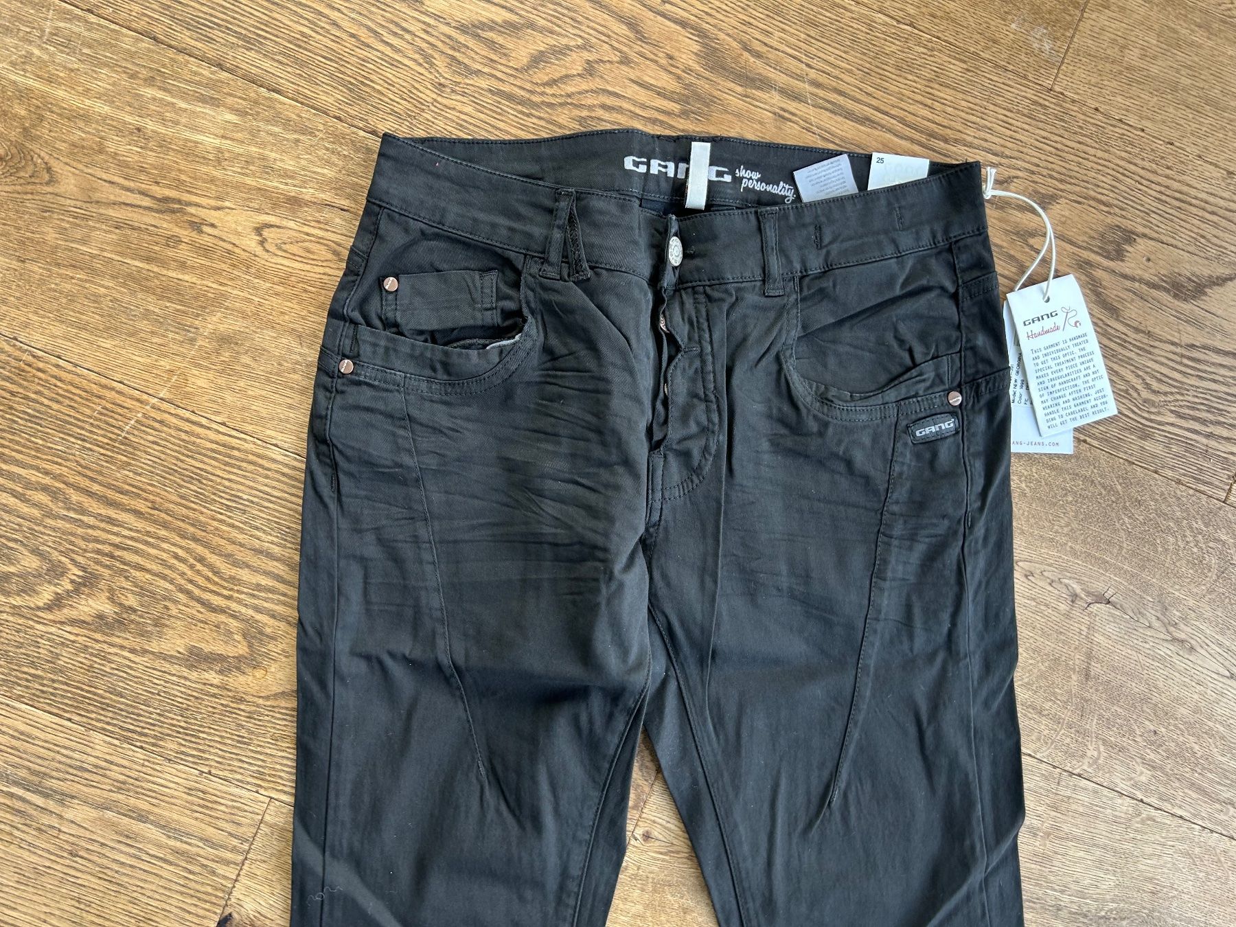 Gang Pantaloni: Hose, Gang //NEU// 25 – Nuovo (secondo la descrizione) da Stettfurt venduto da outlet72 2