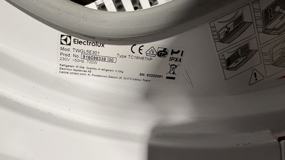 Electrolux Lavatrici: Electrolux Waschmaschine & Tumbler – Usato da Wohlen AG venduto da Moh80 9