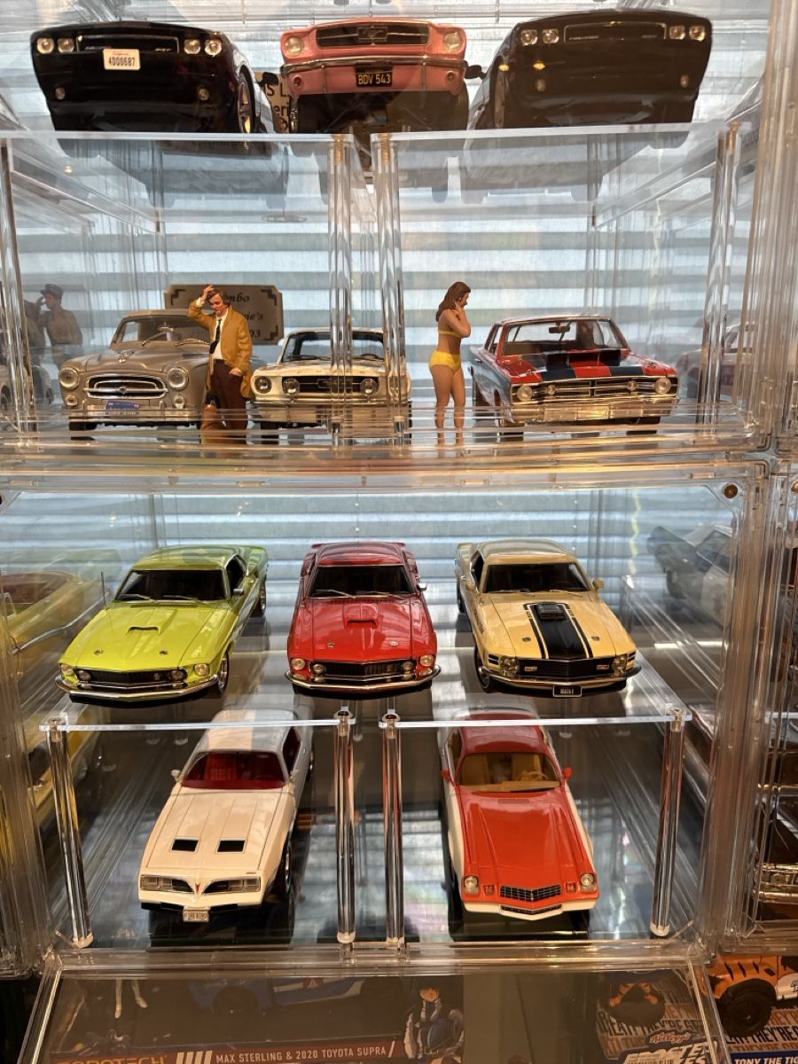 Ford Modellini d'auto: Ford Mustang "" 1:18 – Nuovo (secondo la descrizione) da Basel venduto da Zomeg 9