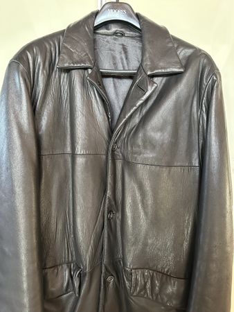 Lederjacke Leonardo