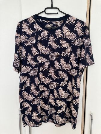 T-Shirt Marke We. Regular Fit Grösse L
