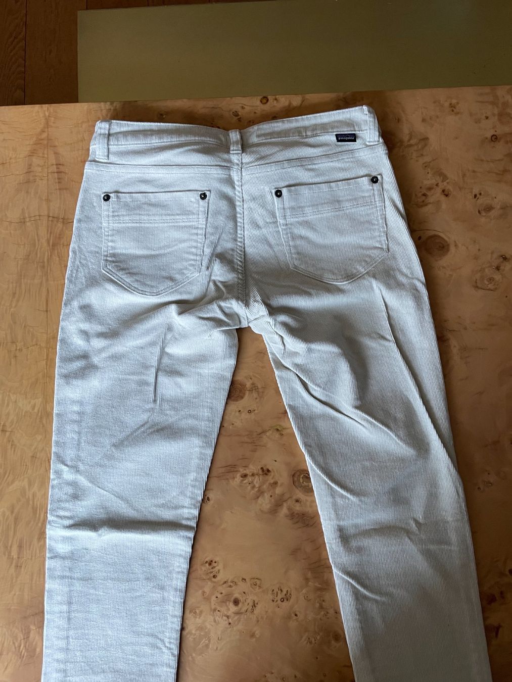 Pantaloni: PATAGONIA Pants, Size 25. – Usato da Crans VD venduto da RM0709 1