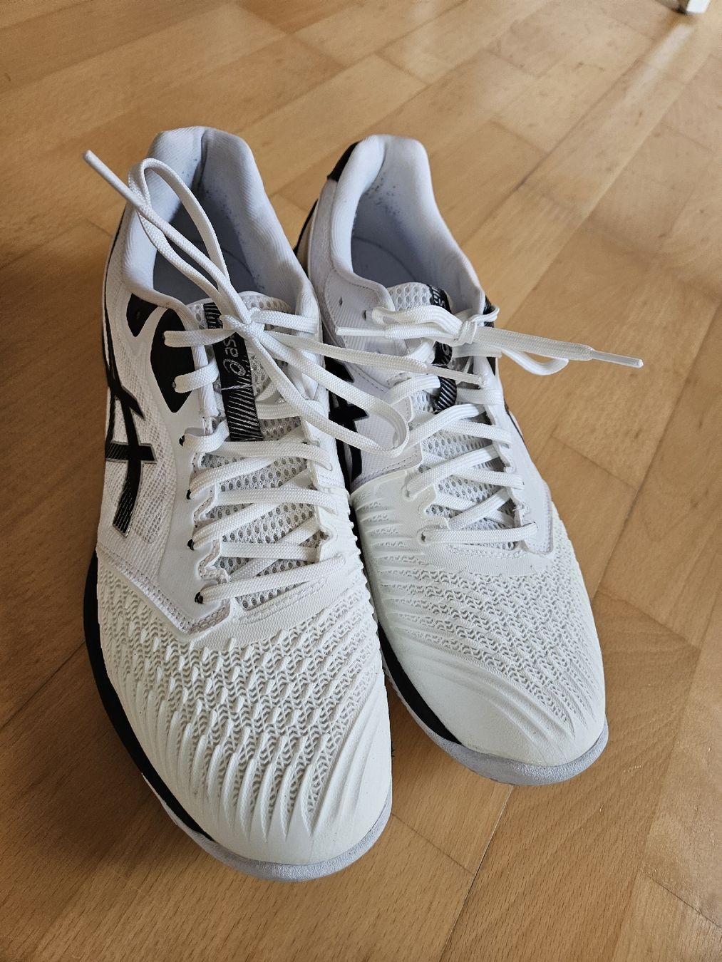 Asics Scarpe da uomo: Asics Netburner Ballistic FF, Grösse 45, neuwertig – Usato da Wettingen venduto da Sk8ertomda 6