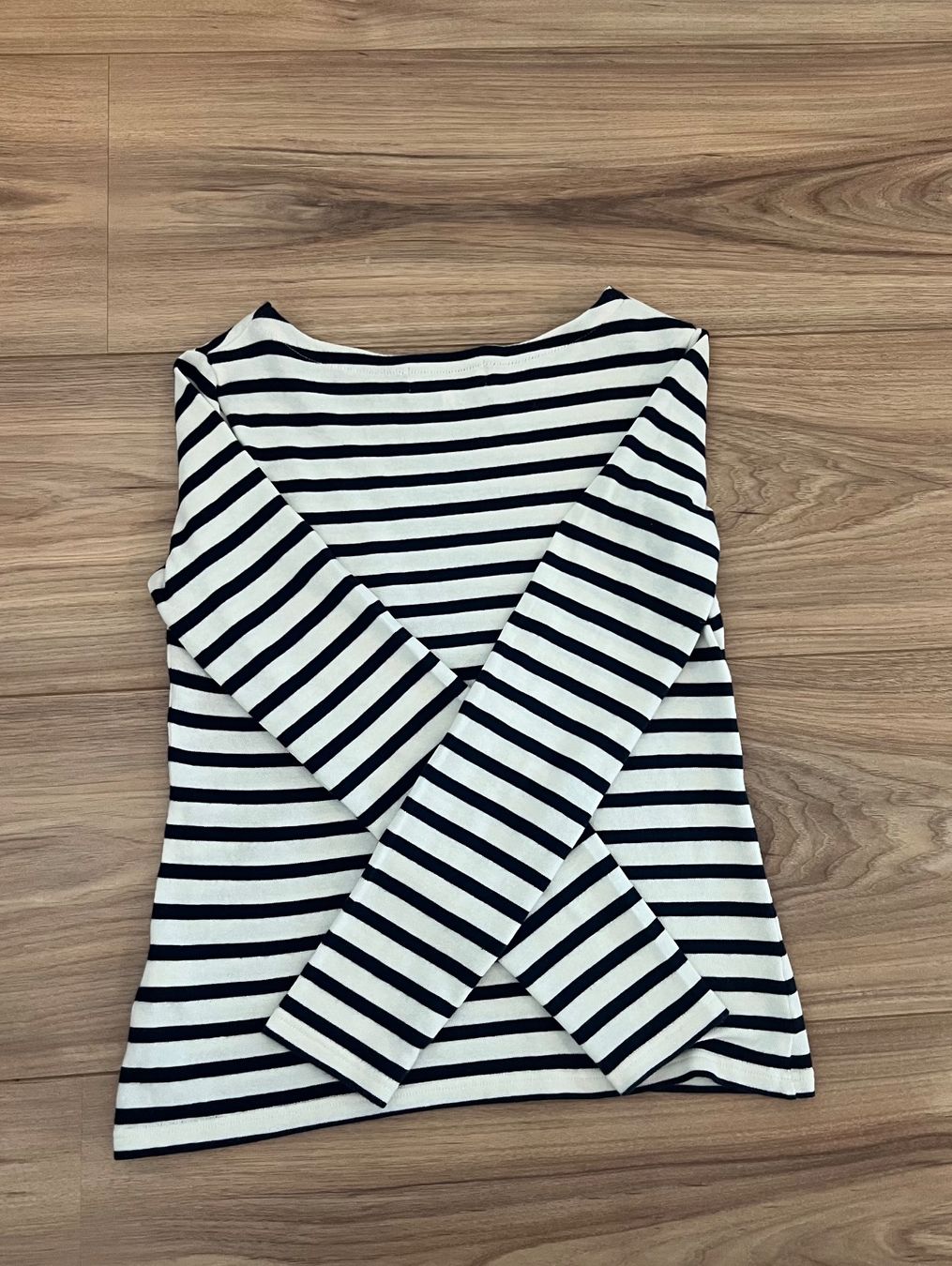Top: Maison Labiche top, 100% cotton, xs – Usato da Arzier Le Muids venduto da oma_w5bq 3