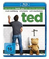TED         Mark Wahlberg,  Mila Kunis            NEU