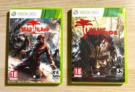 Dead Island + Dead Island Riptide Xbox 360