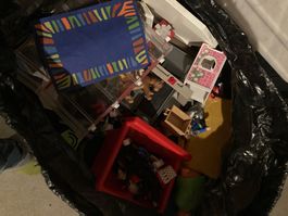 1000 Teile Playmobil