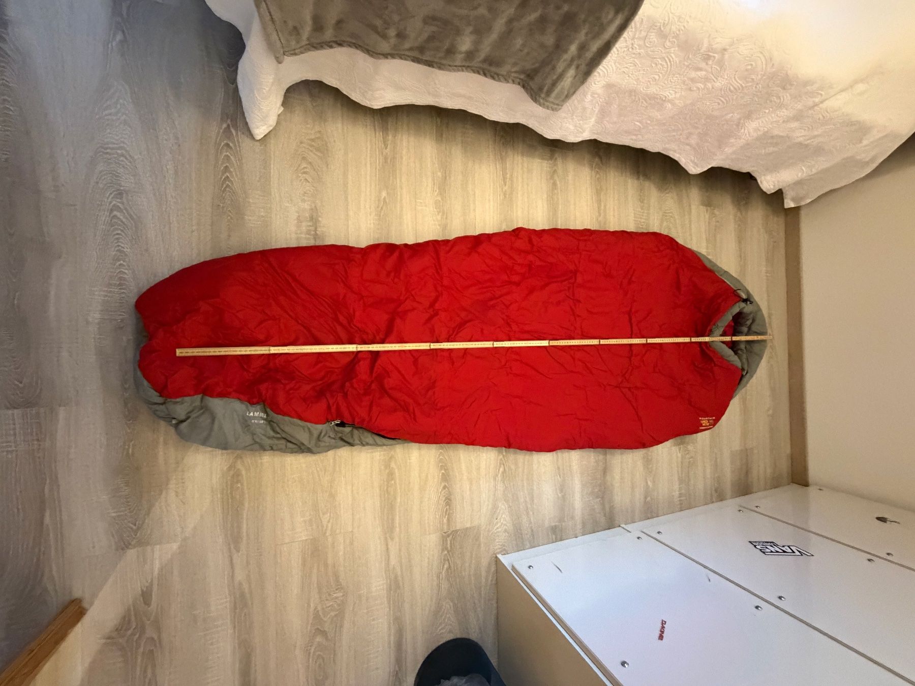 Mountain Hardwear Sacs de couchage: Schlafsack Mountain Hardwear – Neuf (Voir description) à Liebefeld par lau_dfv9 4