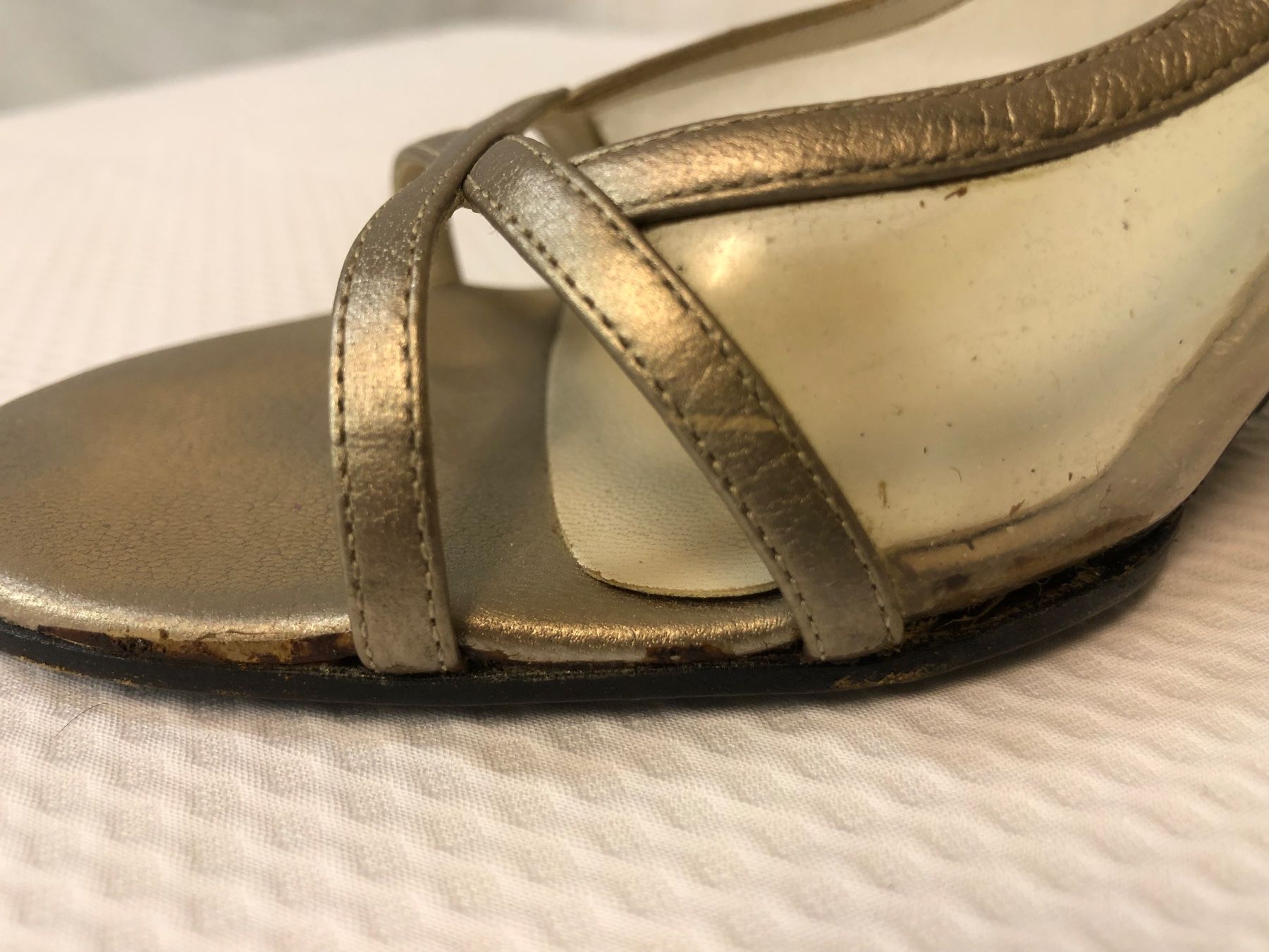Armani Scarpe da donna: Giorgio Armani Pumps Grösse 39.5 – Usato da Brunnen venduto da Allerwaren 8