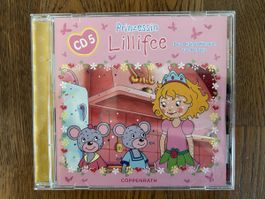 Prinzessin Lillifee CD 5 Das Original Hörspiel zur TV Serie 
