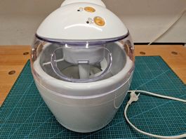 Glacemaschine Philips Eiscreme-automat HR2305