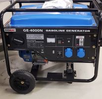 Neuwertig Generator Professional GE-4000N