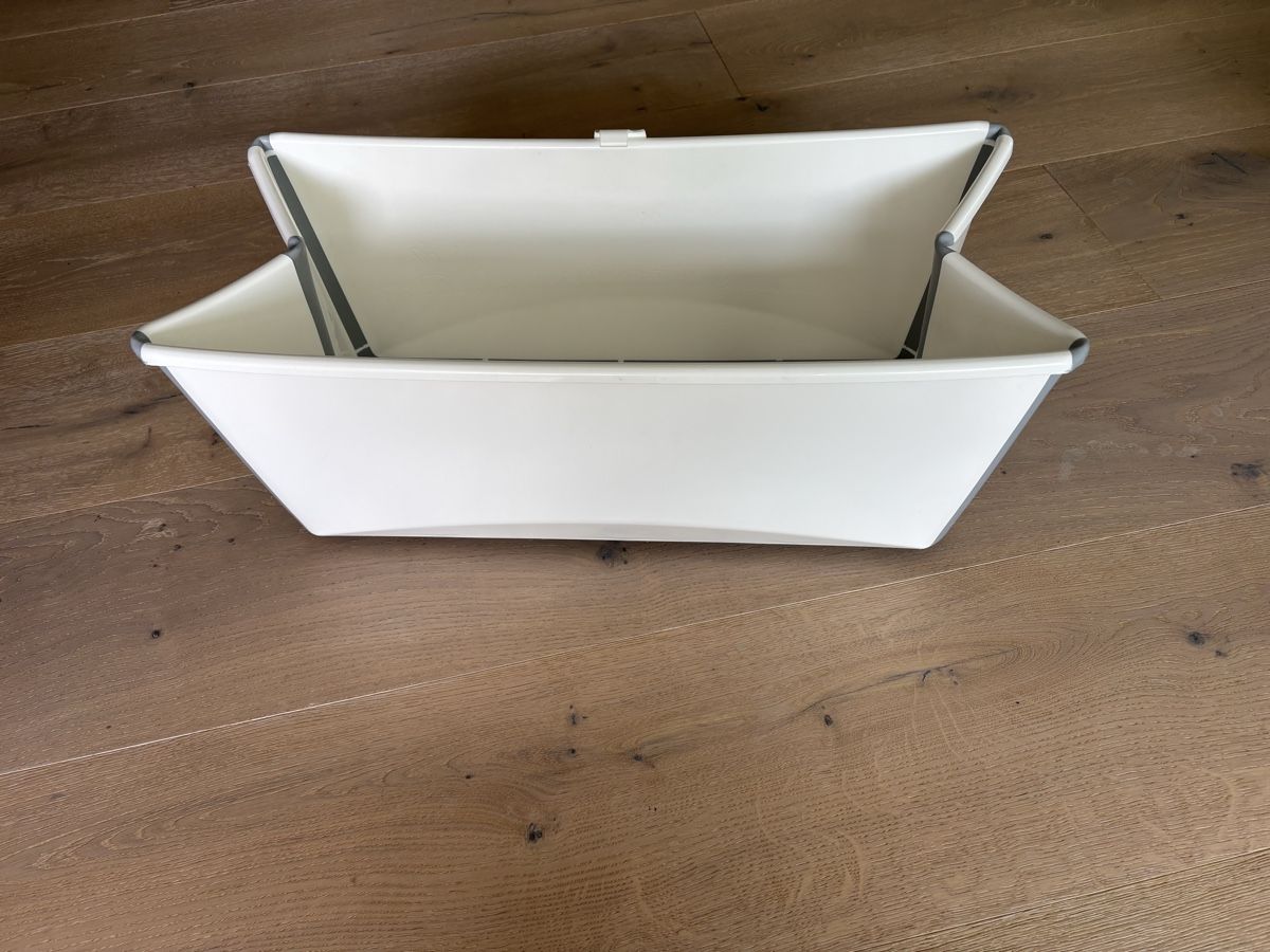 Vasche da bagno: Stokke Flexi Bath Badewanne Foldable – Nuovo (secondo la descrizione) da Männedorf venduto da aztamindenet 2