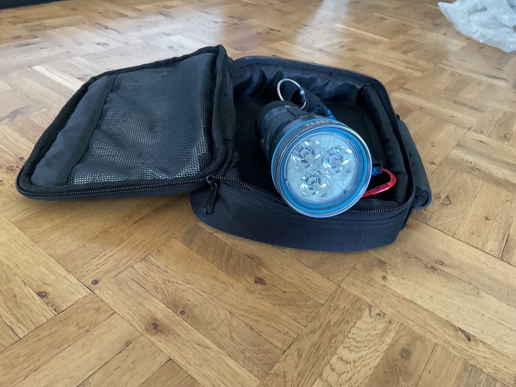 Lampen: Taucherlampe – Gebraucht aus Zürich von Luciateresa 2