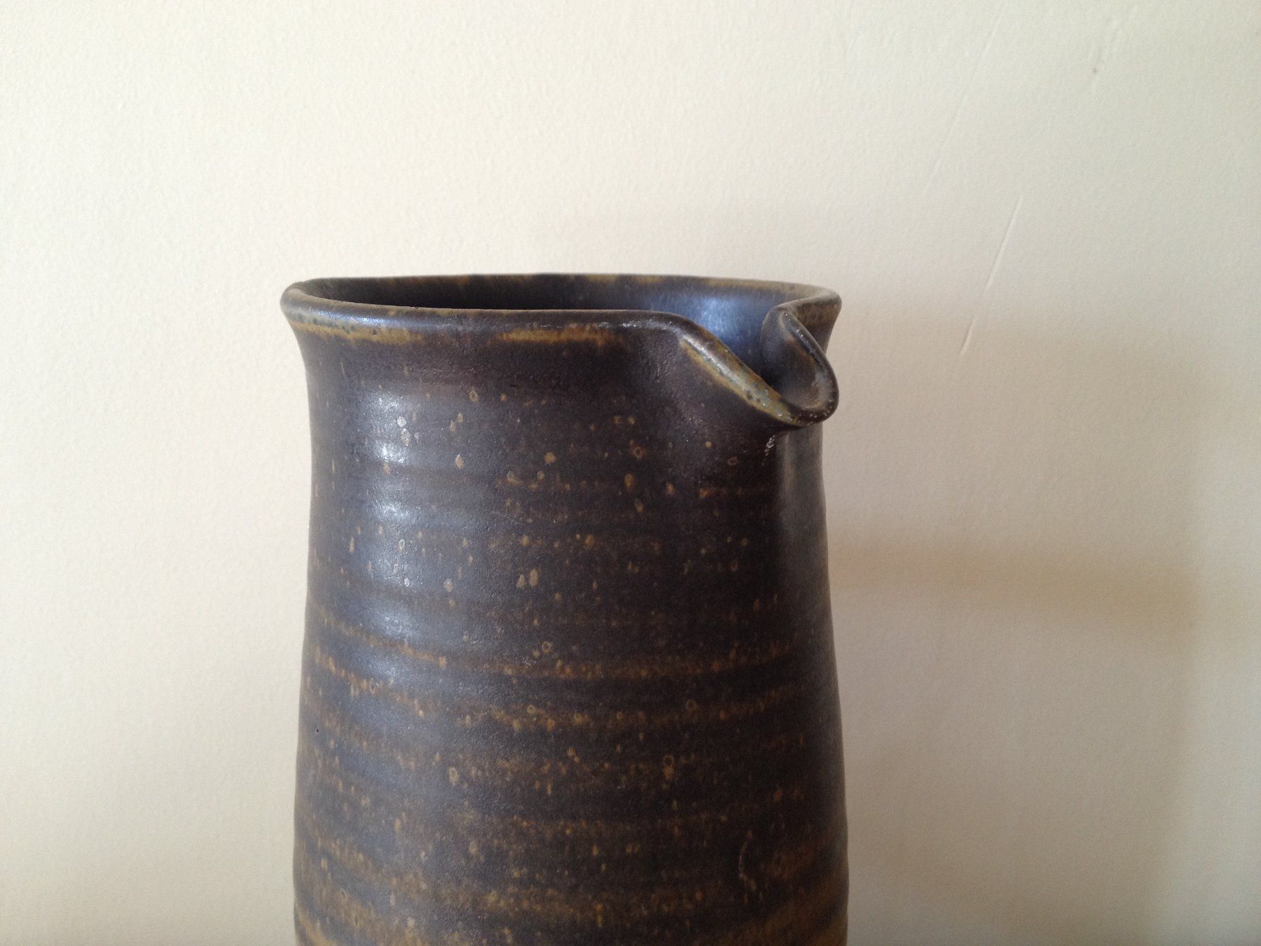 Caraffe: Krug - Pichet Daniel de Montmollin, Taizé – Usato da Vuiteboeuf venduto da broticaire 1