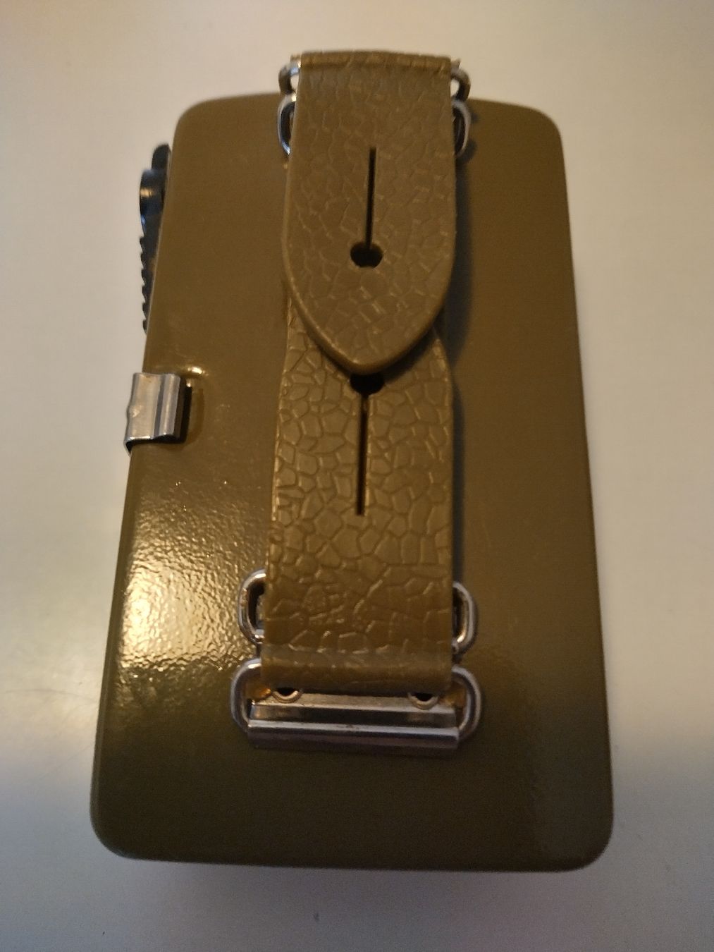 Schweizer Armee Lampade: Originalmilitärtaschenlampe – Usato da Zug venduto da alm_7hyh 1